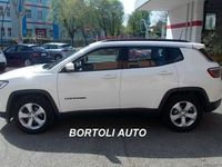 usata Jeep Compass 1.6 MJET 20.000 KM LONGITUDE