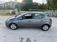 Usata Opel Corsa 90 CV (66 kW) 2016 Grigio Utilitaria