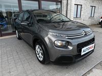 Usata Citroën C3 Feel 83 CV (61 kW) 2018 Grigio Utilitaria