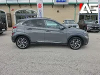 Usata Hyundai Kona 141 CV (103 kW) 2022 Grigio SUV