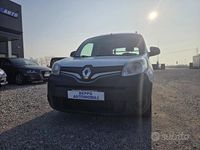 Usata Renault Kangoo 110 CV (80 kW) 2018 Bianco Monovolume