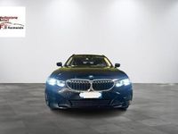 Usata BMW 320e Advantage 190 CV (139 kW) 2021 Nero Station wagon