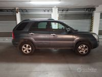 usata Kia Sportage BiFuel prezzo trattabile