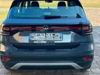 Usata VW T-Cross Style 110 CV (80 kW) 2023 Grigio SUV