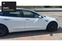 Usata Tesla Model 3 Performance 377 kW (513 CV) 2021 Pearl white multicoat Berlina