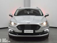 Usata Ford Mondeo Business Edition 187 CV (137 kW) 2021 Argento Station wagon