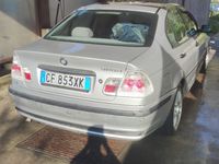 usata BMW 320 d