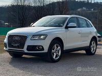 Usata Audi Q5 Advanced Plus 258 CV (189 kW) 2015 Bianco SUV