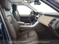 Usata Land Rover Range Rover Sport HSE Dynamic 249 CV (183 kW) 2021 Blu SUV