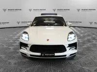 Usata Porsche Macan 245 CV (180 kW) 2019 Bianco / metallizzato SUV