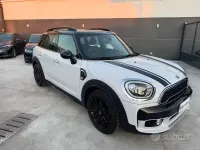 Usata Mini Cooper SD Countryman 190 CV (139 kW) 2019 Bianco SUV
