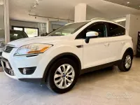 Usata Ford Kuga 163 CV (119 kW) 2011 Bianco SUV