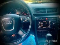 Usata Audi A4 140 CV (102 kW) 2008 Marrone Station wagon