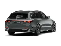 Nuova Mercedes E220 2026 Grigio Station wagon