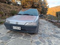 Usata Peugeot 106 1993 Grigio Utilitaria