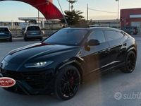 Usata Lamborghini Urus 650 CV (478 kW) 2020 Nero SUV