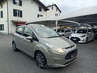 Usata Ford B-MAX Titanium 101 CV (74 kW) 2012 Oro Monovolume