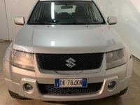 usata Suzuki Grand Vitara 1.9 DDIS 5 porte