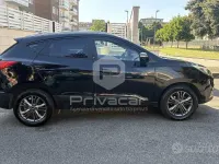 Usata Hyundai ix35 Xpossible 116 CV (85 kW) 2014 Nero SUV