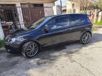 Usata VW Golf VI Comfortline 105 CV (77 kW) 2009 Utilitaria