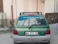 Usata Renault Twingo 58 CV (42 kW) 1998 Verde Utilitaria