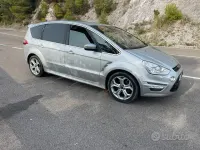 Usata Ford S-MAX Sport 163 CV (119 kW) 2013 Grigio Monovolume