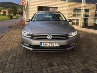Usata VW Passat Comfortline 150 CV (110 kW) 2017 Grigio Station wagon
