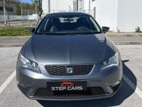 Usata Seat Leon Reference 86 CV (63 kW) 2014 Berlina