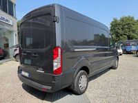 Usata Ford Transit Trend 131 CV (96 kW) 2022 Grigio Furgone