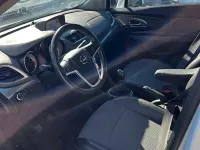 Usado Opel Mokka 131 CV (96 kW) 2013 Blanco SUV