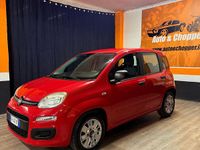 Usata Fiat Panda 69 CV (50 kW) 2017 Rosso Utilitaria
