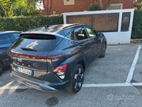 Usata Hyundai Kona 120 CV (88 kW) 2024 Blu SUV