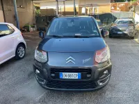 Usata Citroën C3 Picasso Exclusive 92 CV (67 kW) 2012 Grigio Monovolume