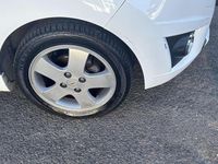 Usata Chevrolet Spark LT 82 CV (60 kW) 2010 Utilitaria