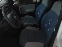 Usata Fiat Panda Easy 80 CV (58 kW) 2015 Bianco Utilitaria