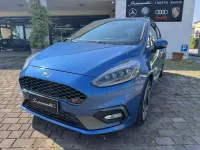 Usata Ford Fiesta ST 200 CV (147 kW) 2021 Blu/azzurro Utilitaria