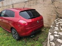 Usata Fiat Bravo 150 CV (110 kW) 2007 Rosso Utilitaria