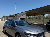 Usata Peugeot 508 Allure 131 CV (96 kW) 2022 Grigio Station wagon