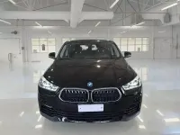 Usata BMW X2 125 CV (91 kW) 2022 Nero SUV