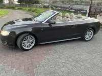 Usata Audi A5 Cabriolet 190 CV (139 kW) 2010 Cabrio