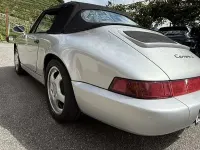Usata Porsche 911 Carrera Cabriolet 250 CV (183 kW) 1991 Cabrio