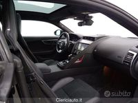 Usata Jaguar F-Type R-Dynamic 450 CV (330 kW) 2021 Nero Coupé