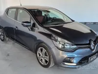 Usata Renault Clio IV 75 CV (55 kW) 2017 Blu Berlina