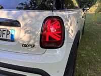 Usata Mini Cooper Premium Plus 136 CV (100 kW) 2023 Bianco Utilitaria