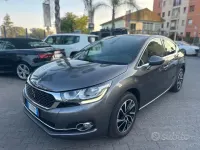Usata DS Automobiles DS4 So Chic 120 CV (88 kW) 2016 Grigio Berlina