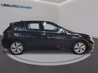 Usata VW Golf VIII Style 150 CV (110 kW) 2025 Grenadill black metallizzato Berlina