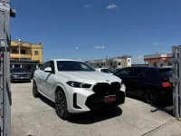 Usata BMW X6 M Sport 286 CV (210 kW) 2024 Bianco SUV