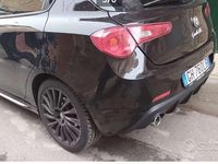 Usata Alfa Romeo Giulietta Sprint 105 CV (77 kW) 2015 Nero Utilitaria