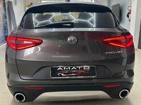 Usata Alfa Romeo Stelvio Business 160 CV (117 kW) 2020 Grigio SUV