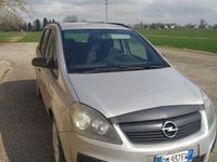 usata Opel Zafira b ecom,7posti